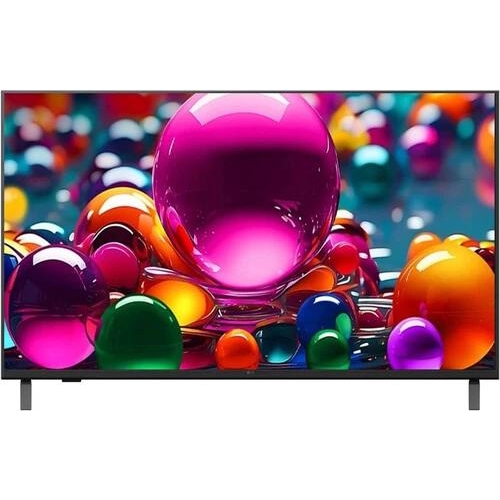 65" (165 см) Телевизор LG 65UA74006LB черный
