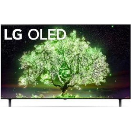 55" (139 см) Телевизор OLED LG OLED55A1RLA черный