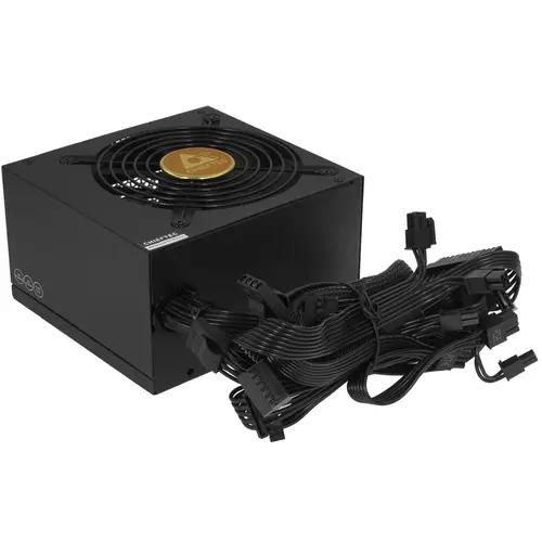 Блок питания Chieftec Proton 500W [BDF-500S] черный