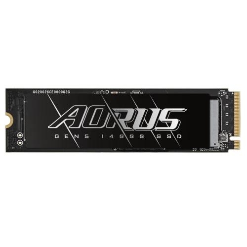 1000 ГБ M.2 NVMe накопитель Gigabyte AORUS Gen5 14000 [AG514K1TB]