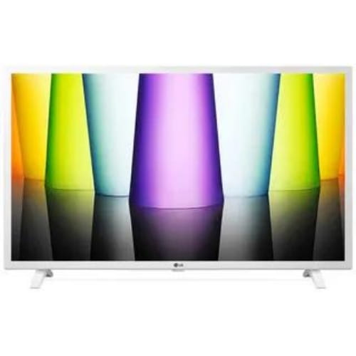 32" (80 см) Телевизор LED LG 32LQ63806LC белый