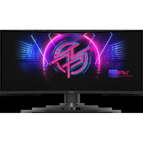 34" Монитор MSI MPG 346CQRF X24 черный