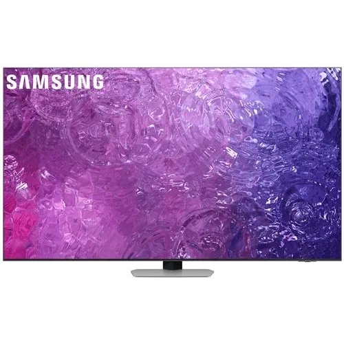 65" (163 см) Телевизор LED Samsung QE65QN90CAUXRU серебристый