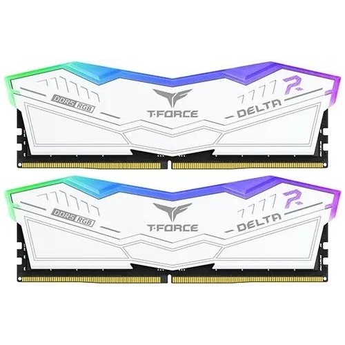 Оперативная память Team Group T-Force Delta RGB [FF4D532G8000HC38DDC01] 32 ГБ