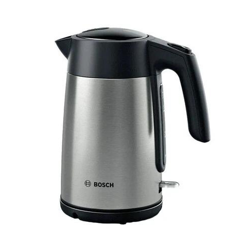 Электрочайник Bosch TWK7L460 серебристый