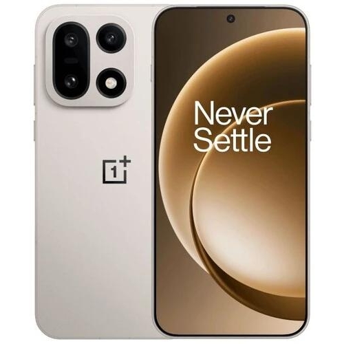 6.78" Смартфон OnePlus 15 512 ГБ бежевый