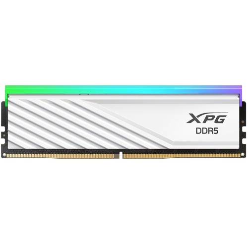 Оперативная память ADATA XPG Lancer Blade RGB [AX5U6400C3216G-SLABRWH] 16 ГБ