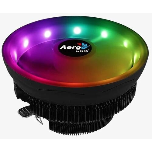 Кулер для процессора AeroCool Core Plus [LGA1700] [ACTC-CL30010.71] белый