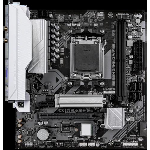 Материнская плата GIGABYTE B650M GAMING WIFI6E