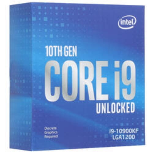 Процессор Intel Core i9-10900KF BOX