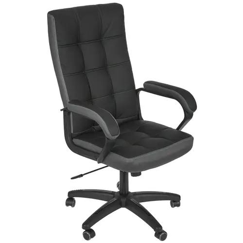 Кресло офисное TetChair TRENDY (22) черный