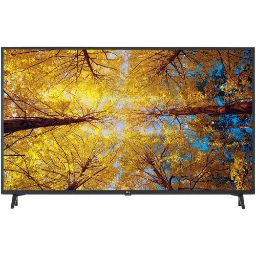 55" (140 см) LED-телевизор LG 55UQ76003LD серый