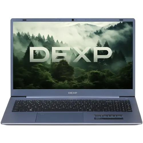 15.6" Ноутбук DEXP Atlas M15-I5W303 серый