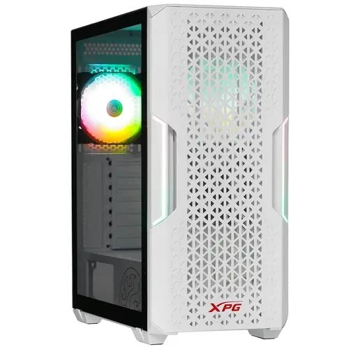 Корпус ADATA XPG STARKER AIR [STARKERAIR-WHCWW] белый