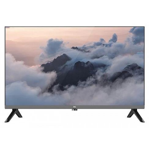 24" (61 см) Телевизор BQ 24FS34B серый
