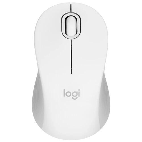 Мышь беспроводная Logitech Signature M550 [910-007448] белый