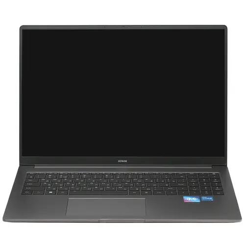 16" Ноутбук Honor MagicBook X 16 BRN-F58 серый