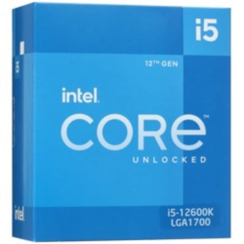 Процессор Intel Core i5-12600K BOX