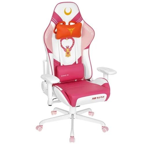 Компьютерное кресло ZONE 51 SAILORMOON Chibi белый