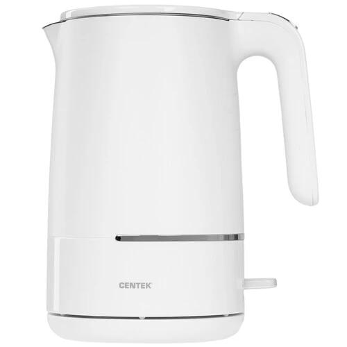 Электрочайник Centek CT-1012 белый