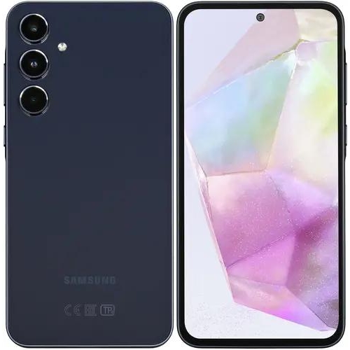 6.6" Смартфон Samsung Galaxy A35 128 ГБ синий