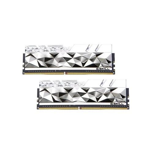 Оперативная память G.Skill Trident Z Royal Elite [F4-4000C18D-32GTES] 32 ГБ