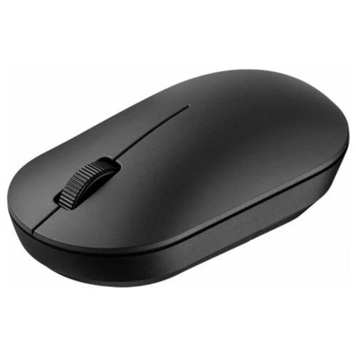 Мышь беспроводная Xiaomi Wireless Mouse Lite 2 [BHR8916GL] черный