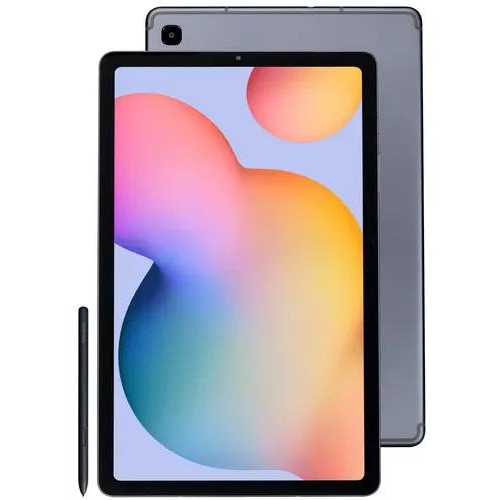 10.4" Планшет Samsung Galaxy Tab S6 Lite (2022) Wi-Fi 128 ГБ серый + стилус