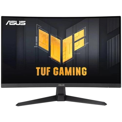 27" Монитор ASUS TUF Gaming VG27VQ3B черный