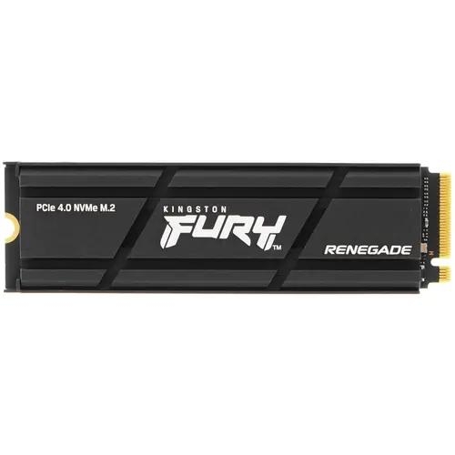 1000 ГБ M.2 NVMe накопитель Kingston FURY Renegade [SFYRSK/1000G]