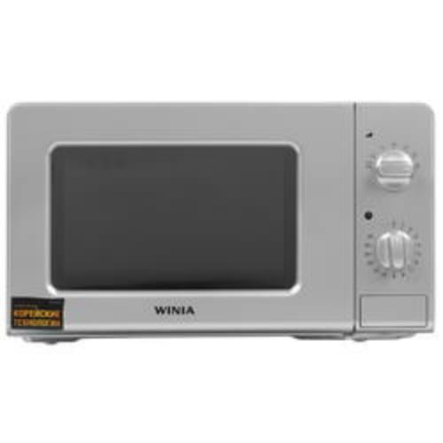 Микроволновая печь Winia KOR-7707SW серебристый