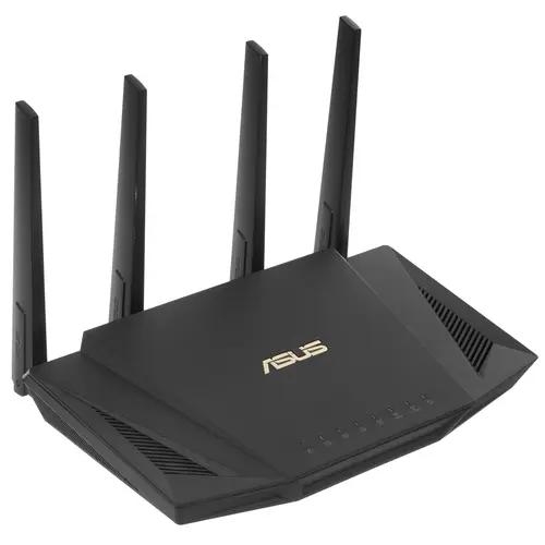 Wi-Fi роутер ASUS RT-AX58U v2