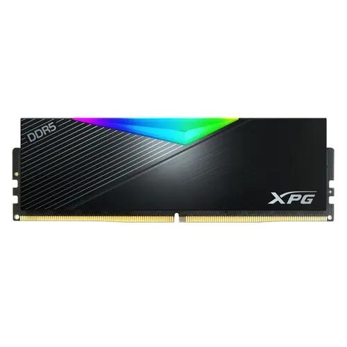 Оперативная память ADATA XPG Lancer RGB [AX5U5600C3616G-CLARBK] 16 ГБ