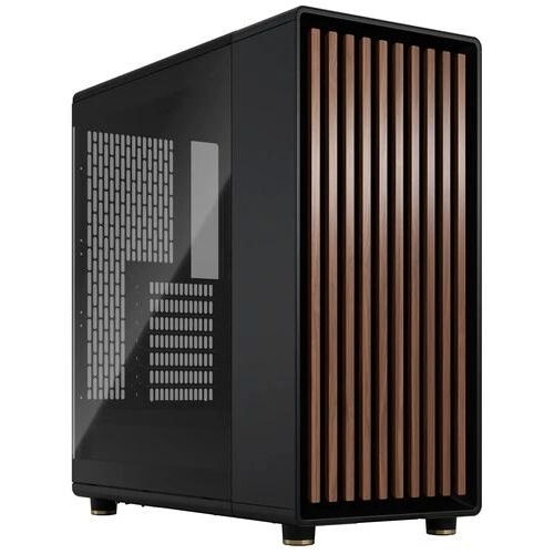 Корпус Fractal Design North [FD-C-NOR1C-02] черный