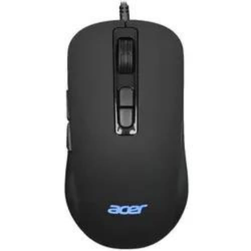 Мышь проводная Acer OMW135 [ZL.MCEEE.019] черный