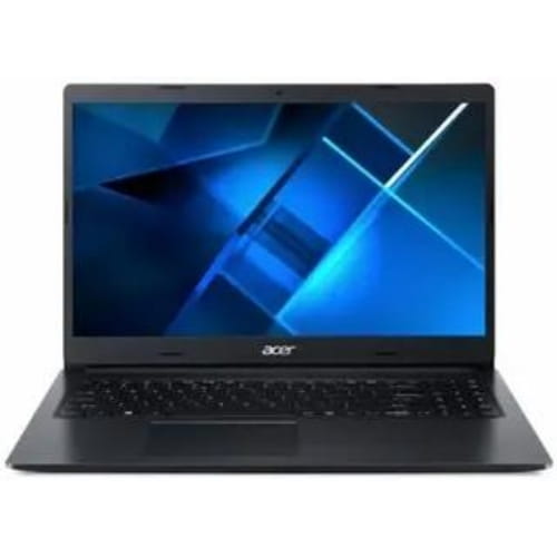 15.6" Ноутбук Acer Extensa 15 EX215-31-P52D черный