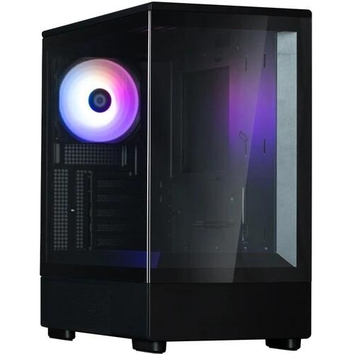 Корпус ZALMAN P10 [P10 Black] черный