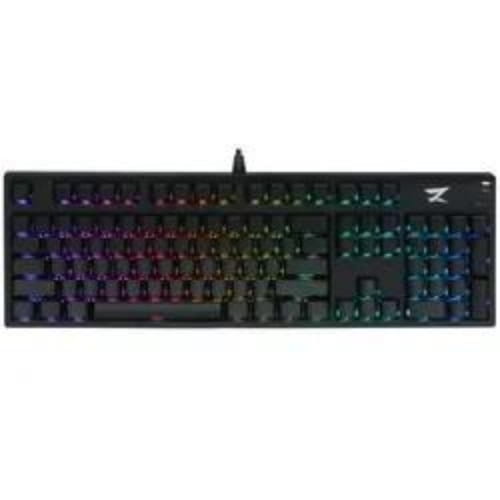Клавиатура проводная ZET GAMING Edge