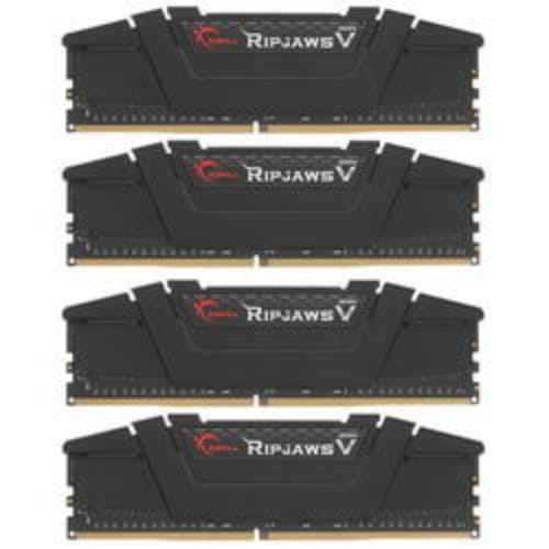 Оперативная память G.Skill RIPJAWS V [F4-3600C18Q-128GVK] 128 ГБ