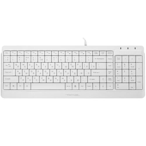Клавиатура проводная A4Tech Fstyler FK15