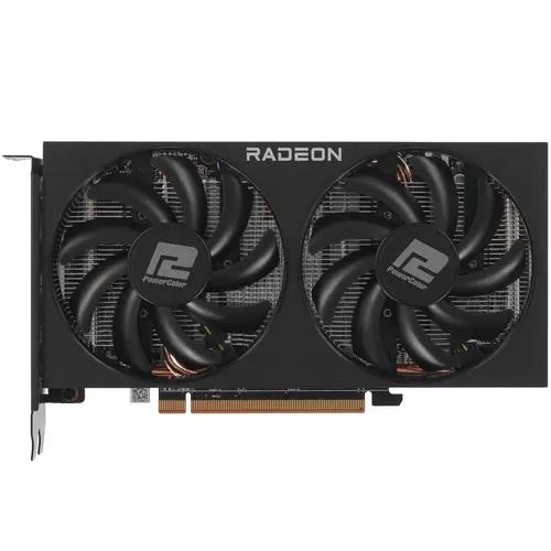 Видеокарта PowerColor AMD Radeon RX 7600 Fighter [RX 7600 8G-F]