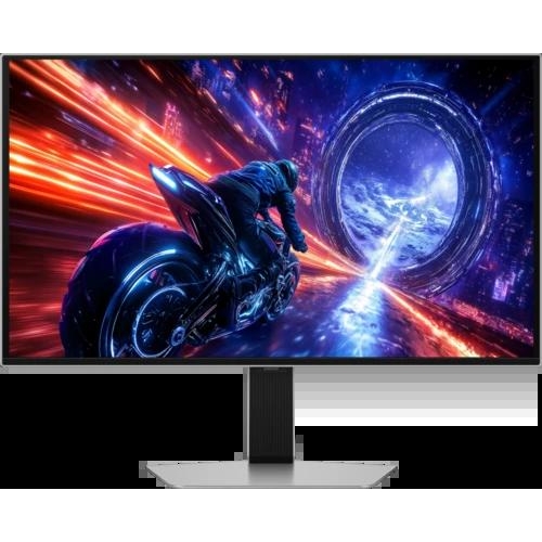 27" Монитор Samsung Odyssey OLED G6 S27FG602SI серебристый