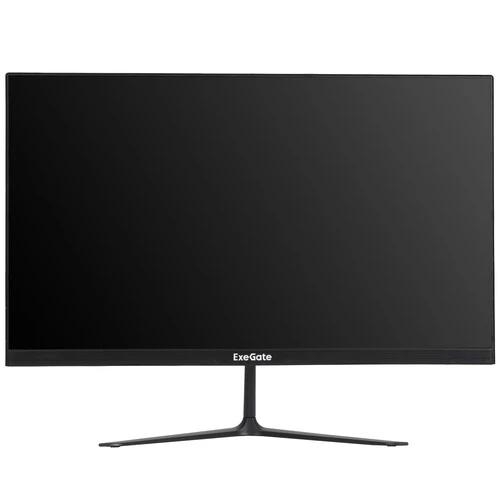 23.8" Монитор ExeGate Combat EG2407C черный