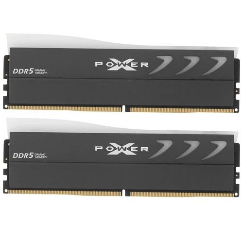 Оперативная память Silicon Power XPOWER Storm RGB [SP032GXLWU60AFDK] 32 ГБ