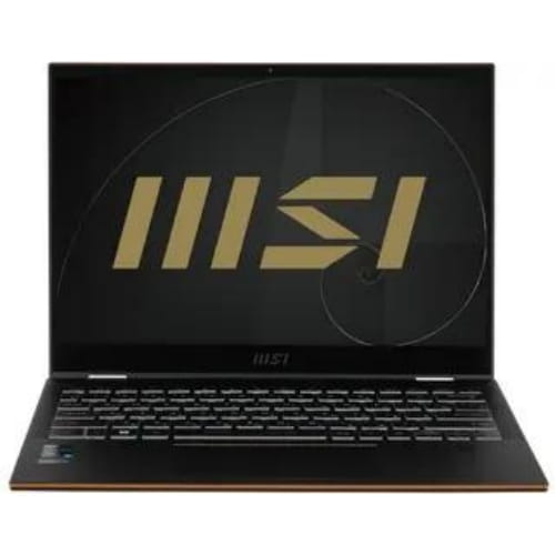 13.4" Ультрабук MSI Summit E13 Flip Evo A12MT-060RU черный