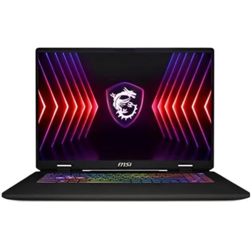 17" Ноутбук MSI Sword 17 HX B13VGKG-215XRU серый