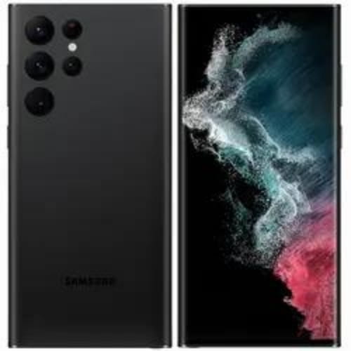 6.8" Смартфон Samsung Galaxy S22 Ultra 128 ГБ черный