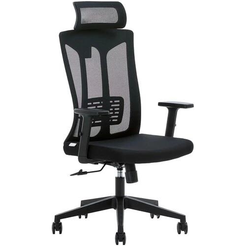 Компьютерное кресло Evolution ErgoLine 4 черный