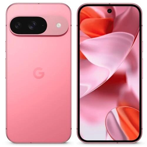 6.3" Смартфон Google Pixel 9 256 ГБ розовый