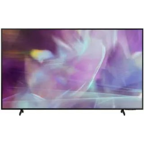 55" (138 см) Телевизор LED Samsung QE55Q60AAUXCE черный